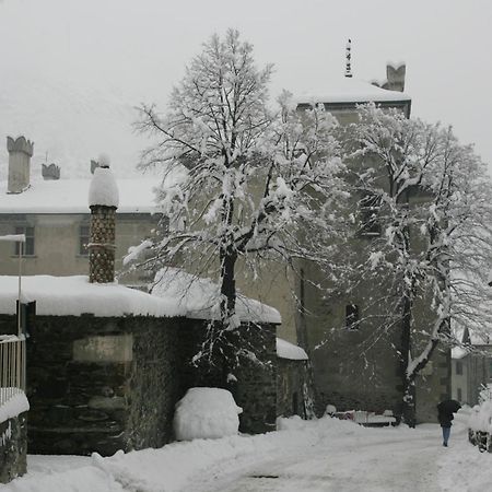 Maison Cassius Issogne Exterior foto