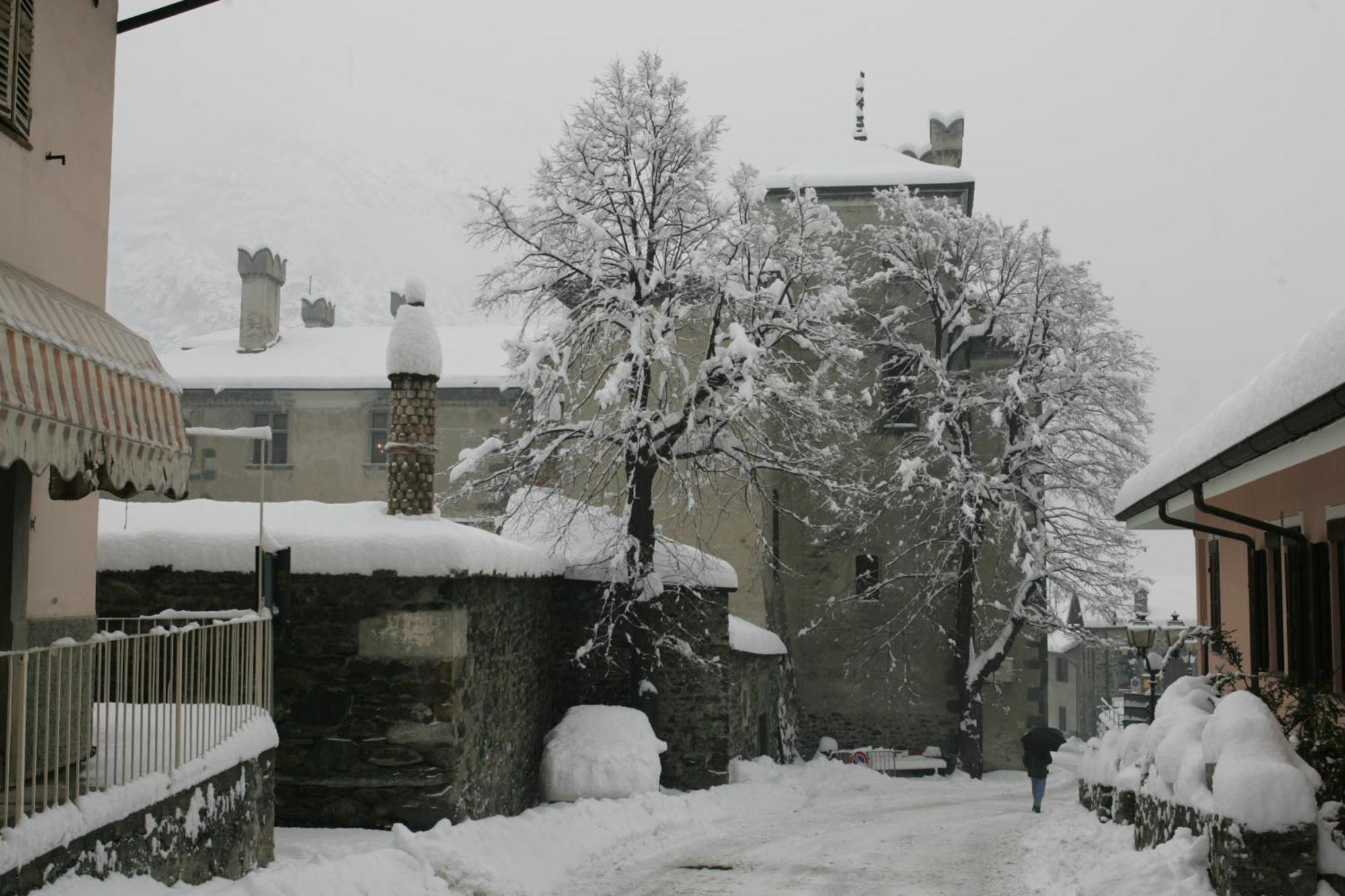 Maison Cassius Issogne Exterior foto
